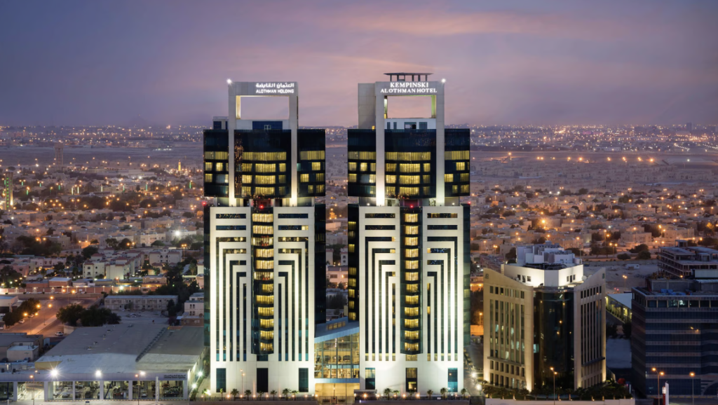 Best Hotels in Al Khobar